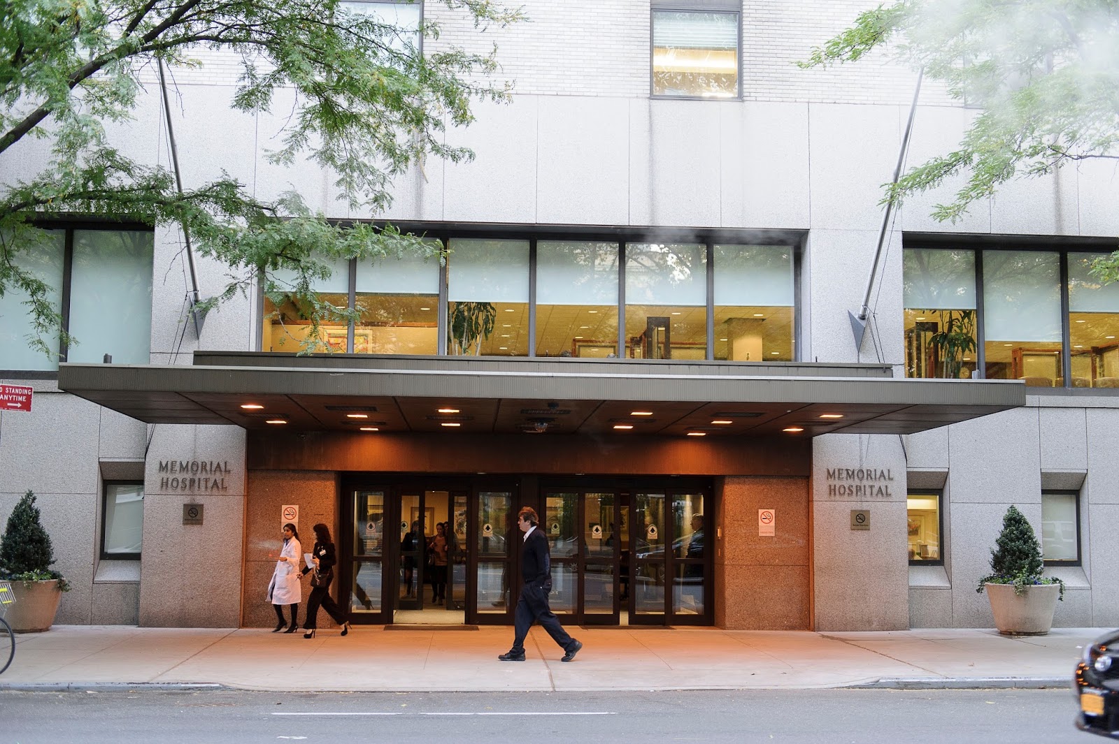 Photo of Memorial Sloan Kettering Cancer Center in New York City, New York, United States - 3 Picture of Point of interest, Establishment, Health, Hospital, Doctor