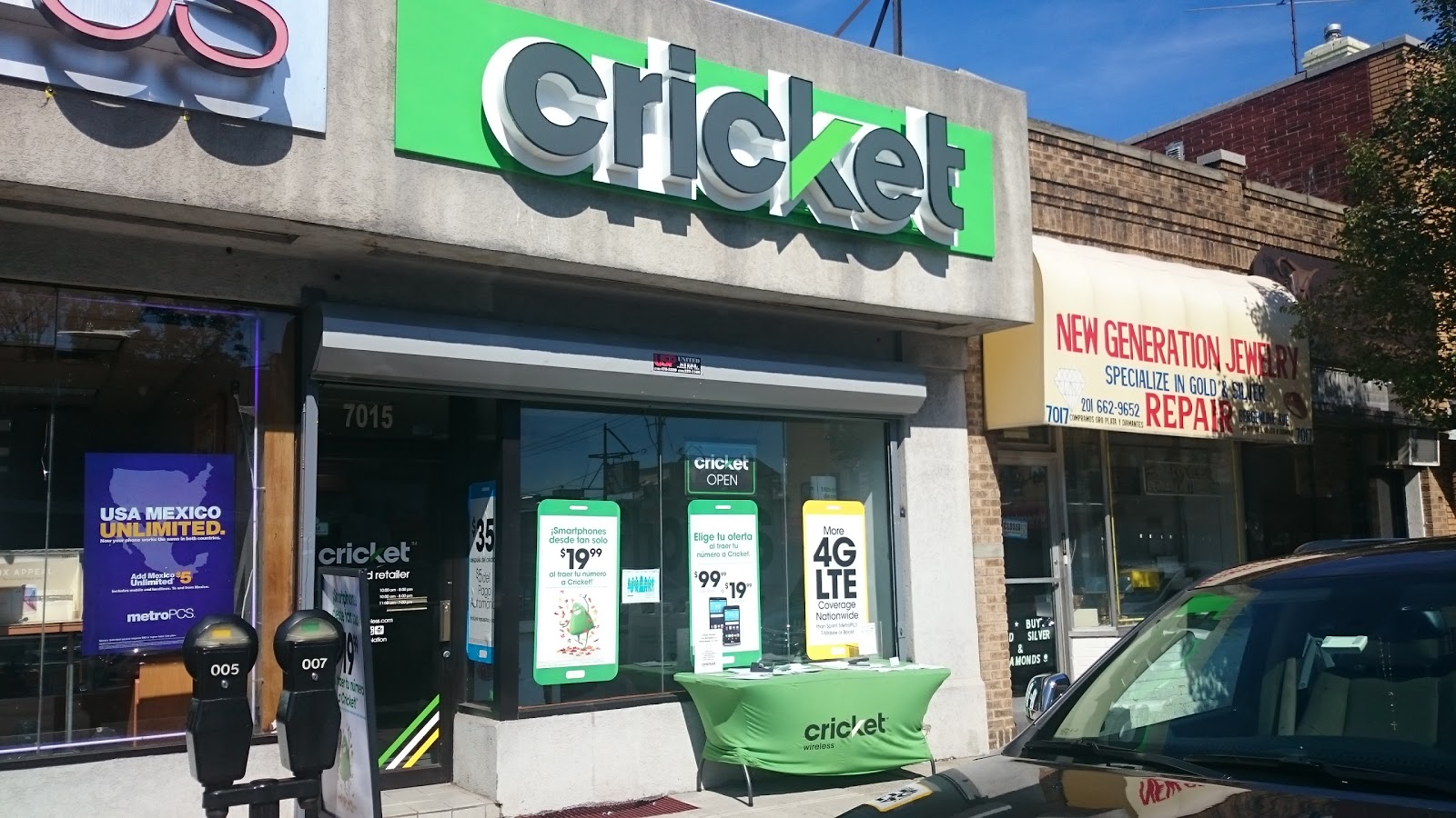Photo of Cricket Wireless Authorized Retailer in North Bergen City, New Jersey, United States - 1 Picture of Point of interest, Establishment, Store