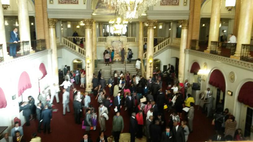 Photo of Jehovah's Witnesses Assembly Hall in Jersey City, New Jersey, United States - 5 Picture of Point of interest, Establishment, Church, Place of worship