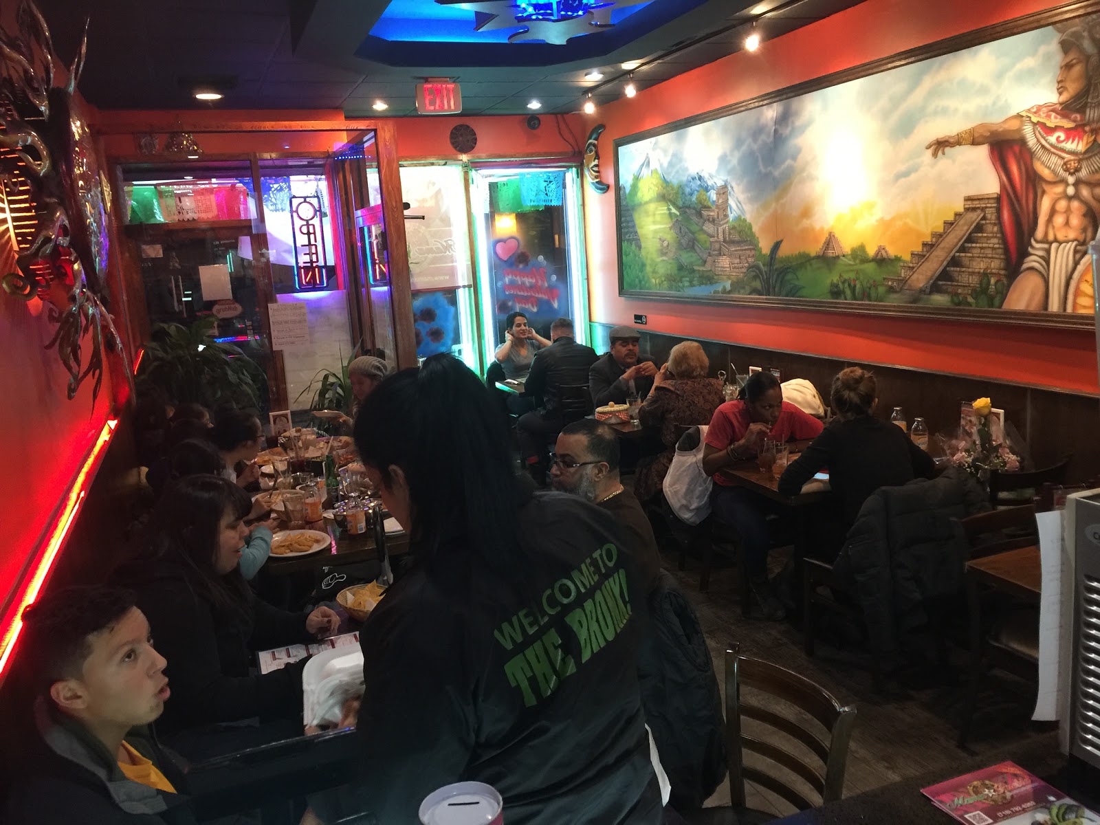 Photo of Mama Puebla in Bronx City, New York, United States - 5 Picture of Restaurant, Food, Point of interest, Establishment