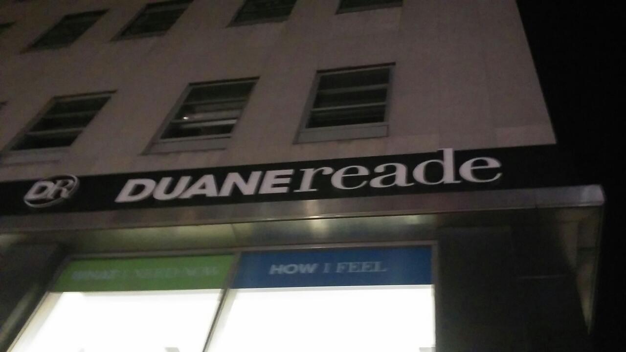 Photo of Duane Reade in New York City, New York, United States - 1 Picture of Food, Point of interest, Establishment, Store, Health, Convenience store, Home goods store, Clothing store, Electronics store