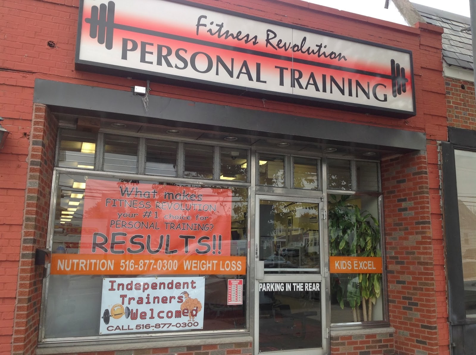 Photo of Fitness Revolution in New Hyde Park City, New York, United States - 1 Picture of Point of interest, Establishment, Health, Gym