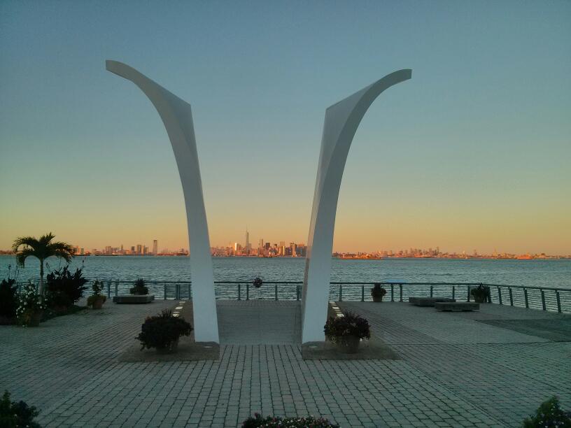 Photo of The Staten Island September 11th Memorial in Staten Island City, New York, United States - 4 Picture of Point of interest, Establishment, Park