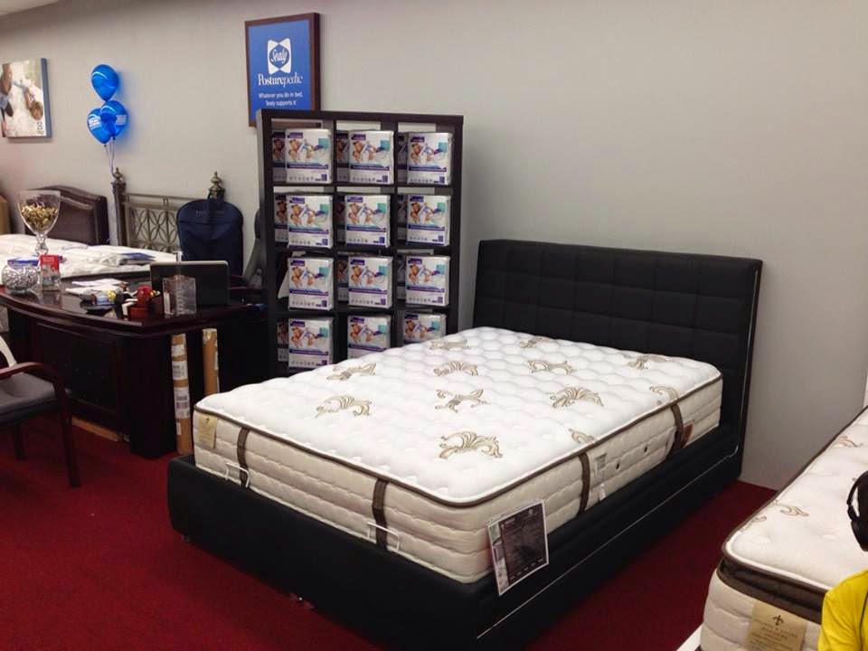 Photo of Sealy Mattress Center in Queens City, New York, United States - 2 Picture of Point of interest, Establishment, Store, Home goods store, Furniture store