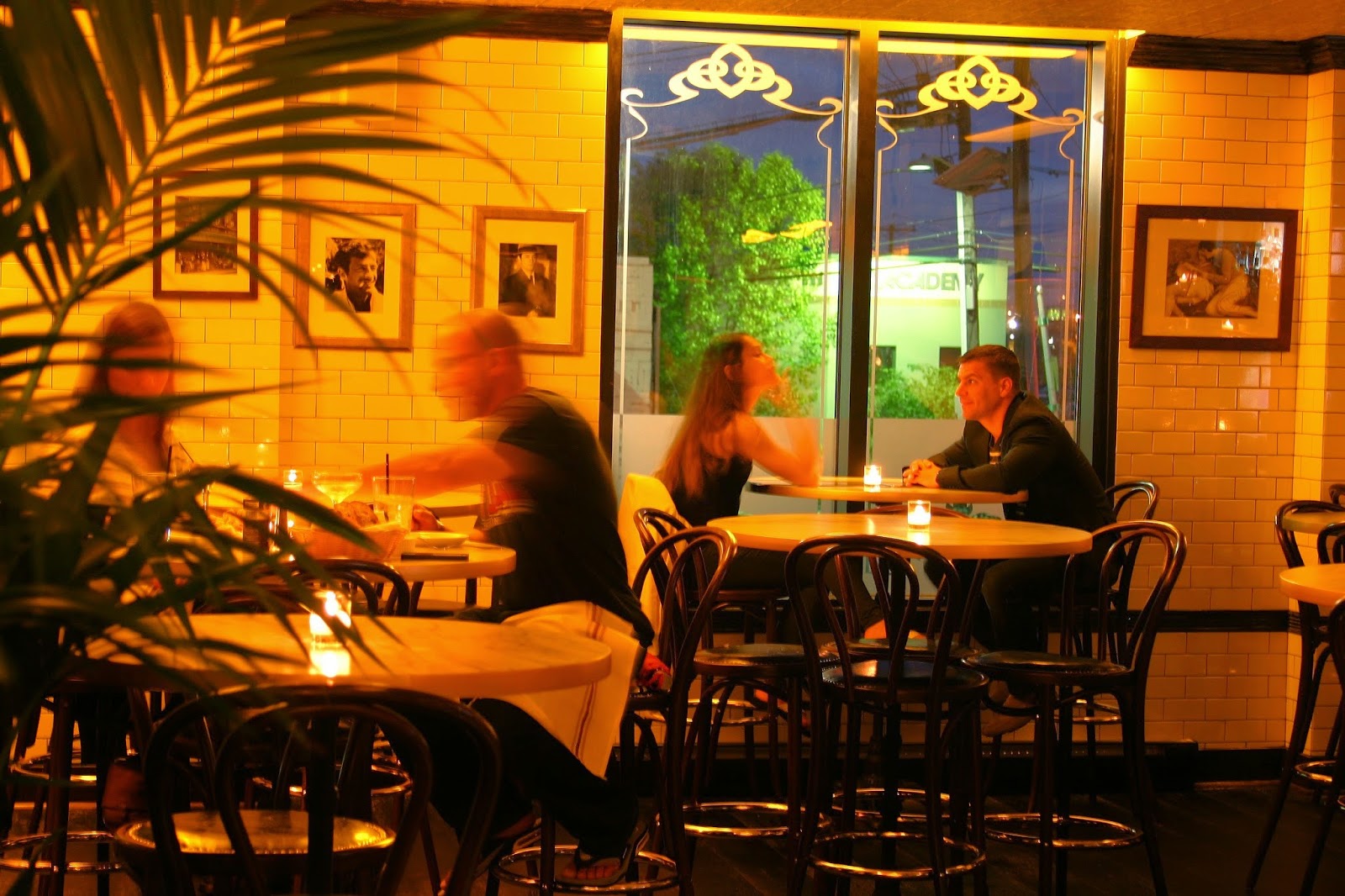 Photo of Brasserie de Paris in Hoboken City, New Jersey, United States - 3 Picture of Restaurant, Food, Point of interest, Establishment, Bar