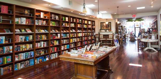 Photo of Boulevard Books & Cafe in Kings County City, New York, United States - 5 Picture of Point of interest, Establishment, Store, Book store