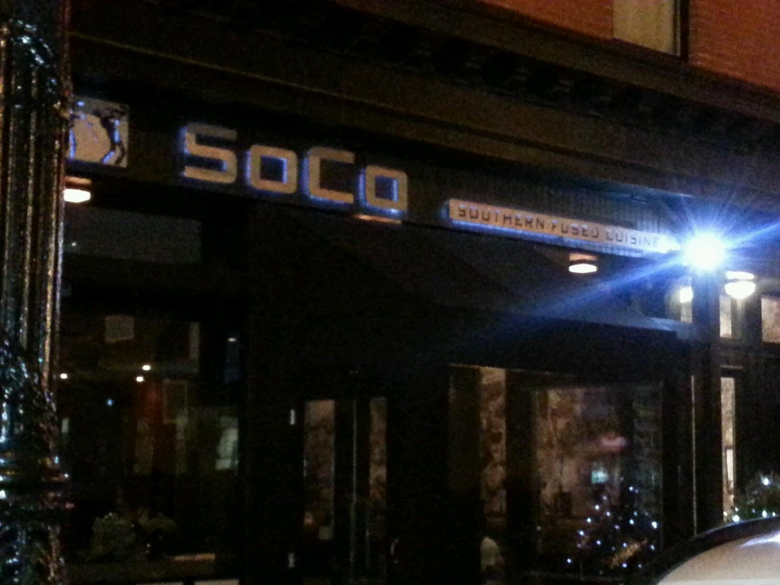 Photo of SoCo in Brooklyn City, New York, United States - 6 Picture of Restaurant, Food, Point of interest, Establishment, Bar