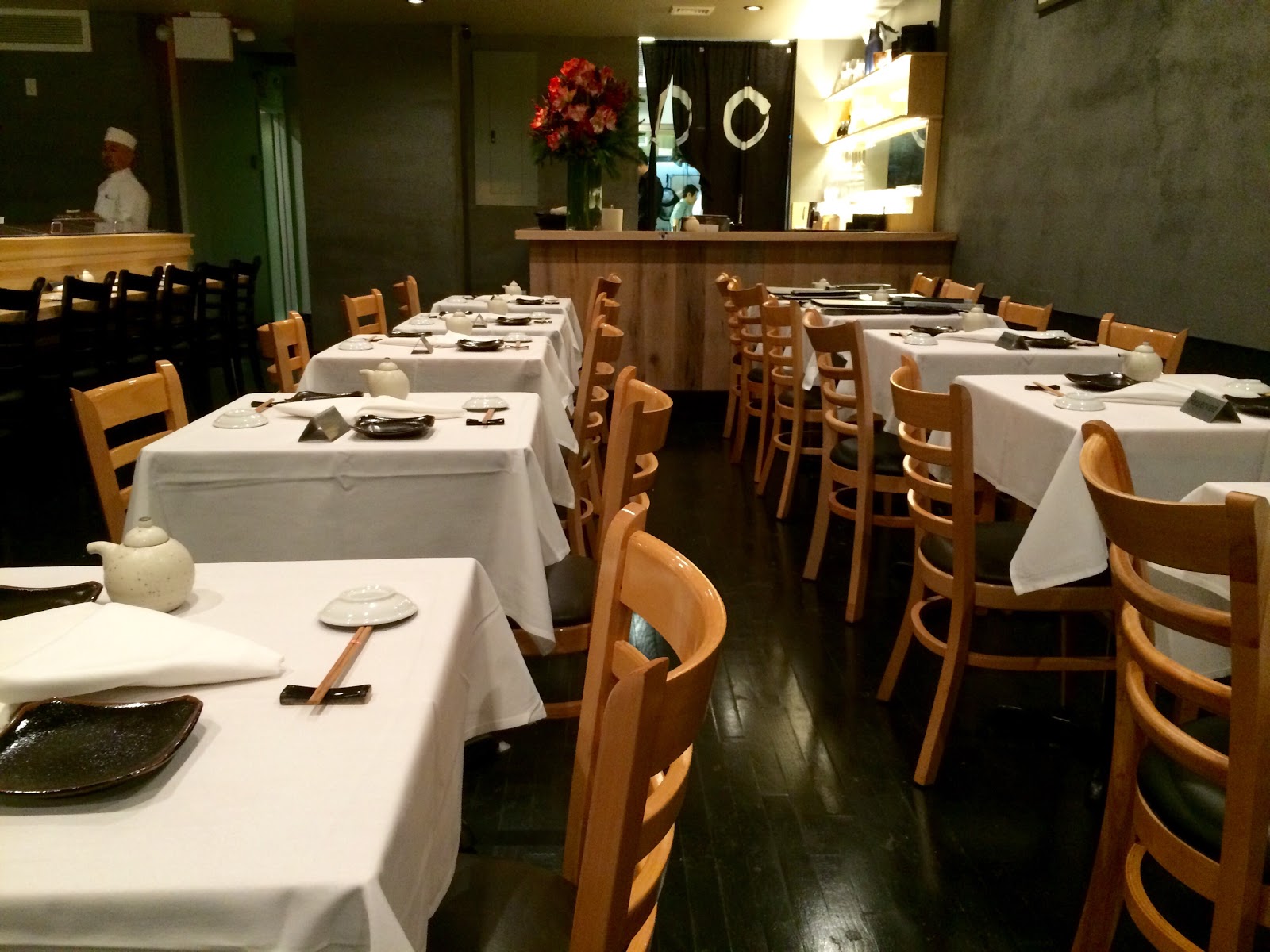 Photo of USHIWAKAMARU in New York City, New York, United States - 1 Picture of Restaurant, Food, Point of interest, Establishment