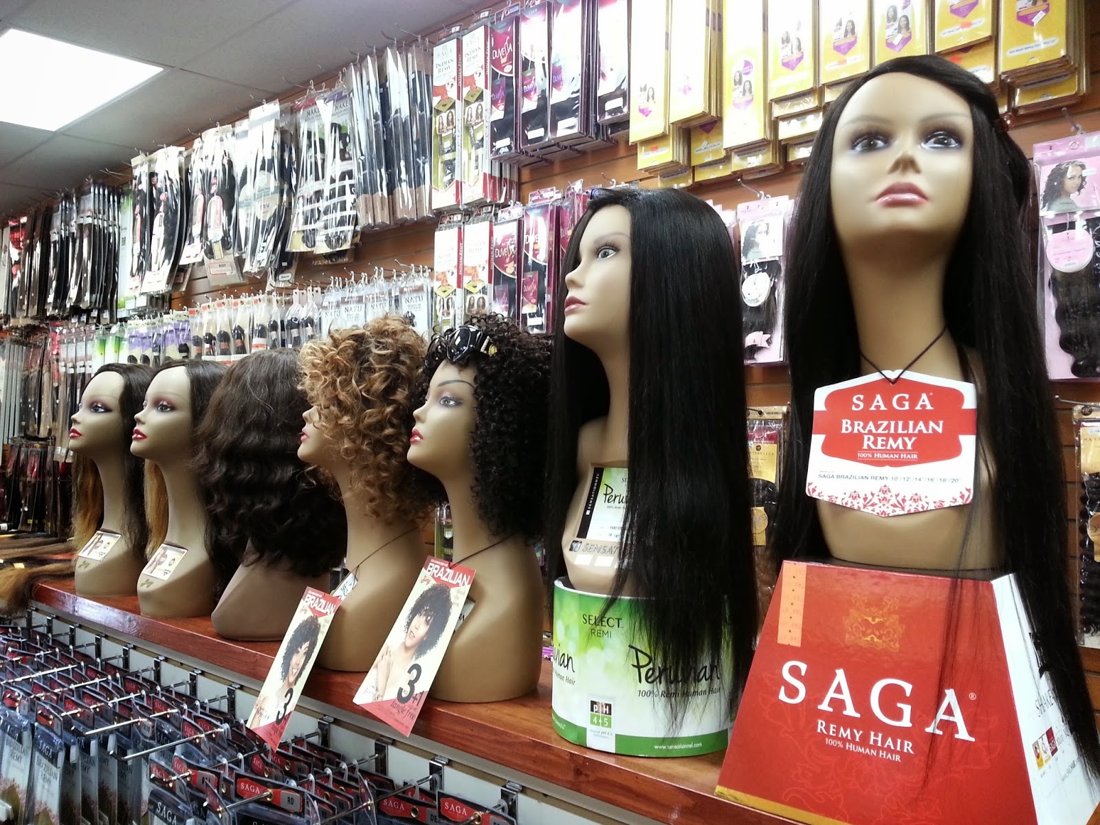 Photo of New Beauty supply in Queens City, New York, United States - 5 Picture of Point of interest, Establishment, Health, Hair care