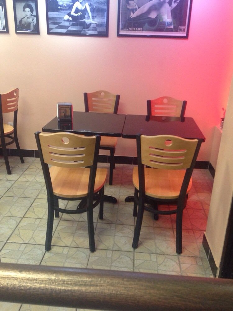Photo of Retro Pizza Café in Queens City, New York, United States - 4 Picture of Restaurant, Food, Point of interest, Establishment, Meal takeaway, Meal delivery