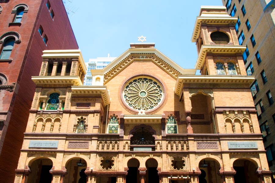 Photo of Park East Synagogue in New York City, New York, United States - 1 Picture of Point of interest, Establishment, Place of worship, Synagogue