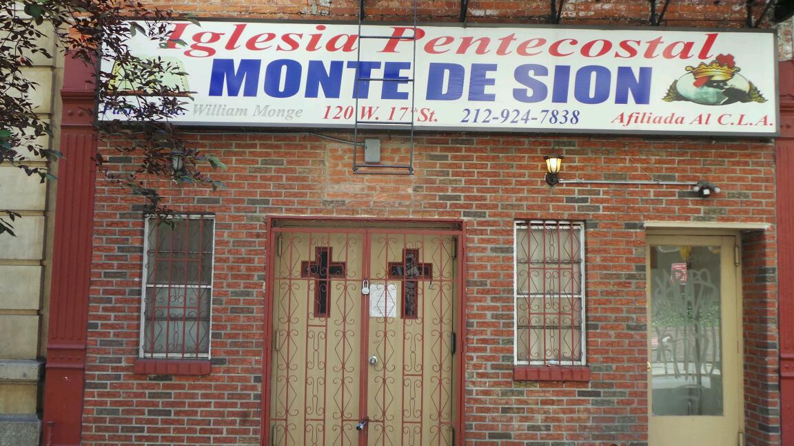 Photo of Iglesia Cristiana Pentescotal in New York City, New York, United States - 1 Picture of Point of interest, Establishment, Church, Place of worship