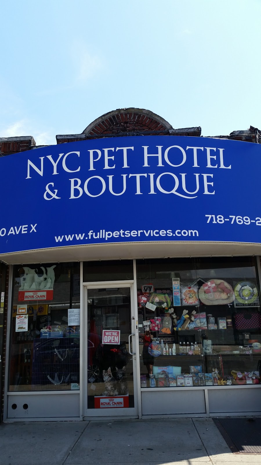 Photo of NYC Pet Hotel &Boutique in New York City, New York, United States - 3 Picture of Point of interest, Establishment, Health, Doctor