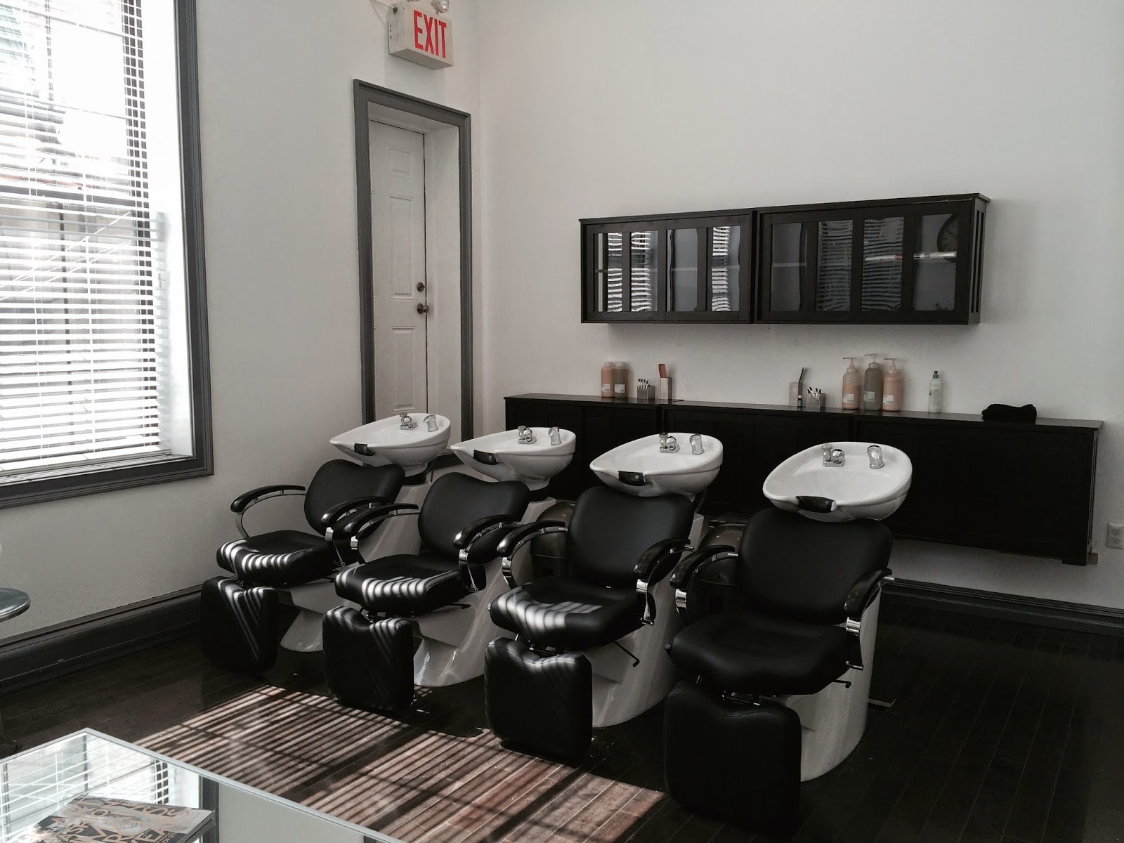 Photo of Salon V in New York City, New York, United States - 3 Picture of Point of interest, Establishment, Beauty salon, Hair care