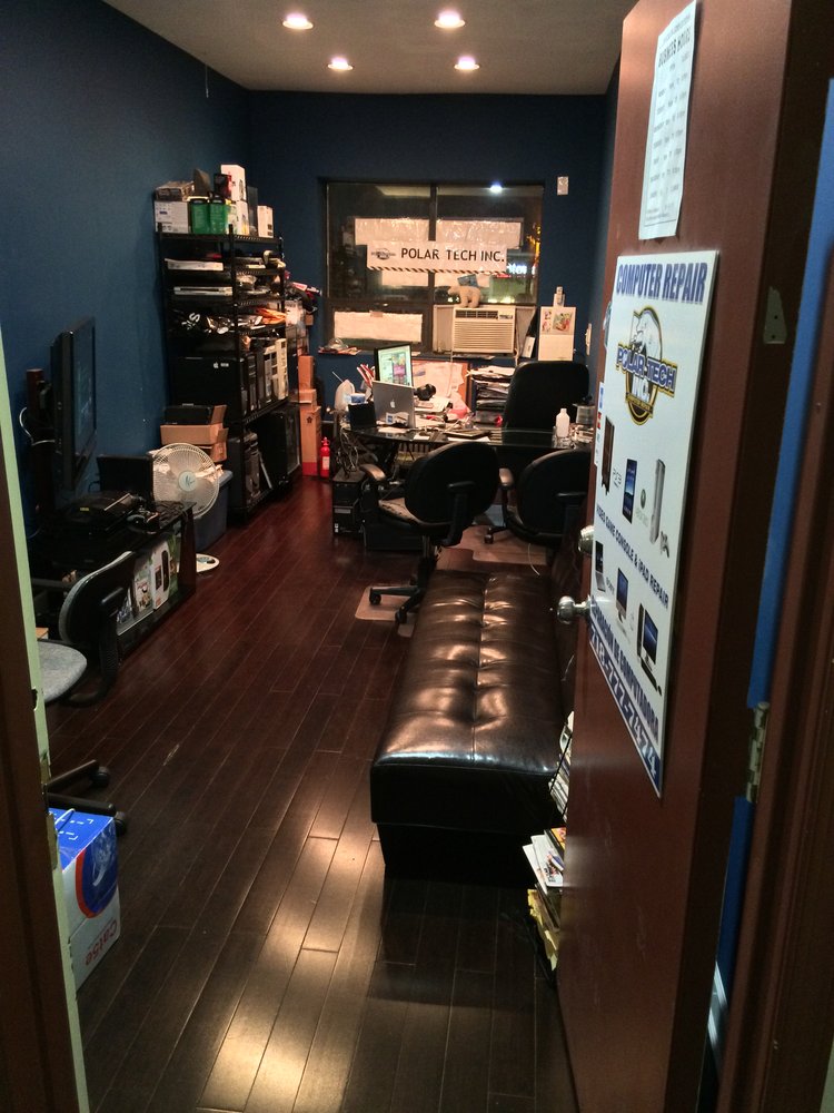 Photo of Polar Tech, Inc. Computer Repair & IT Services in Queens City, New York, United States - 1 Picture of Point of interest, Establishment, Store