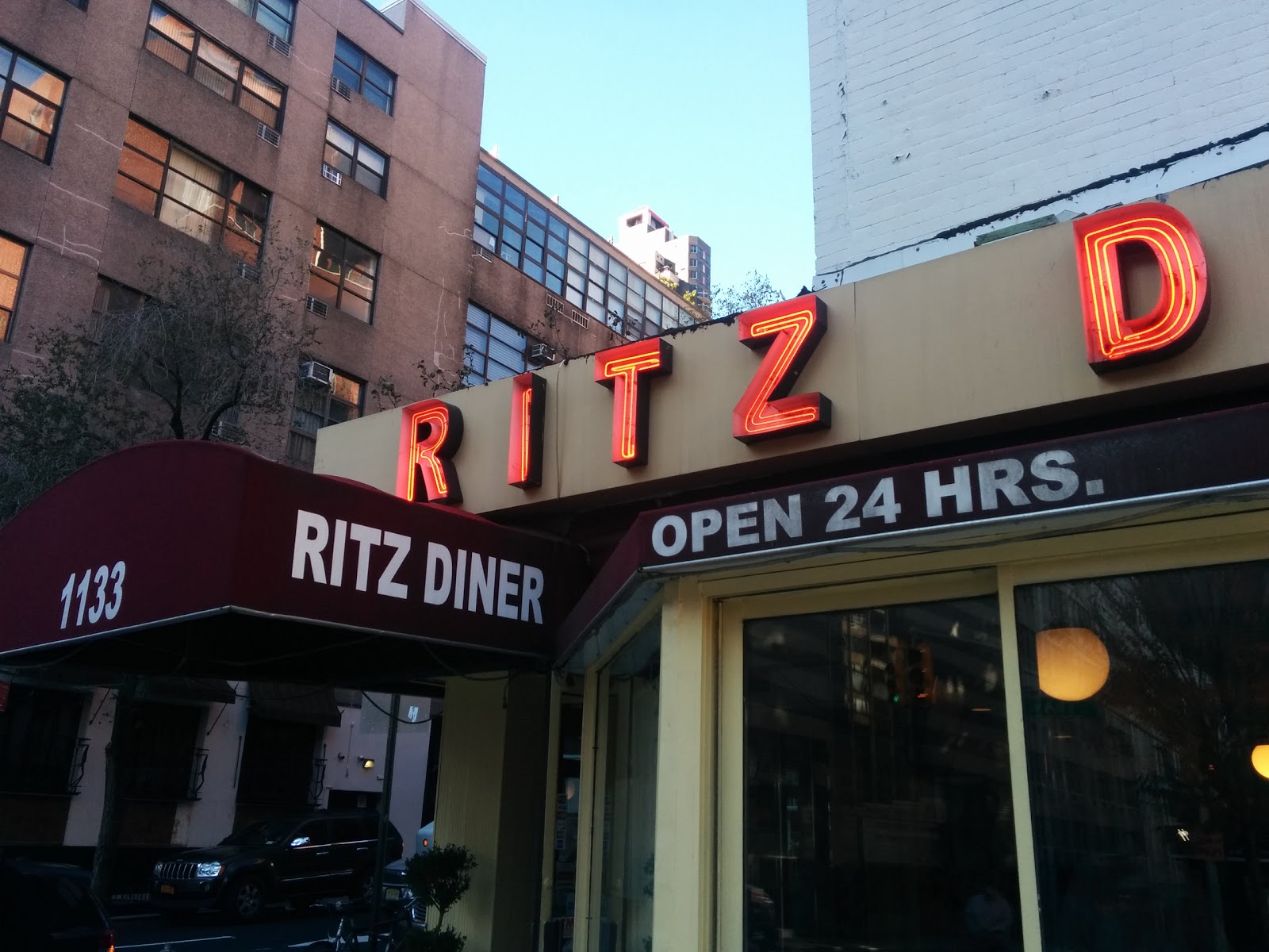Photo of Ritz Diner in New York City, New York, United States - 4 Picture of Restaurant, Food, Point of interest, Establishment, Meal takeaway