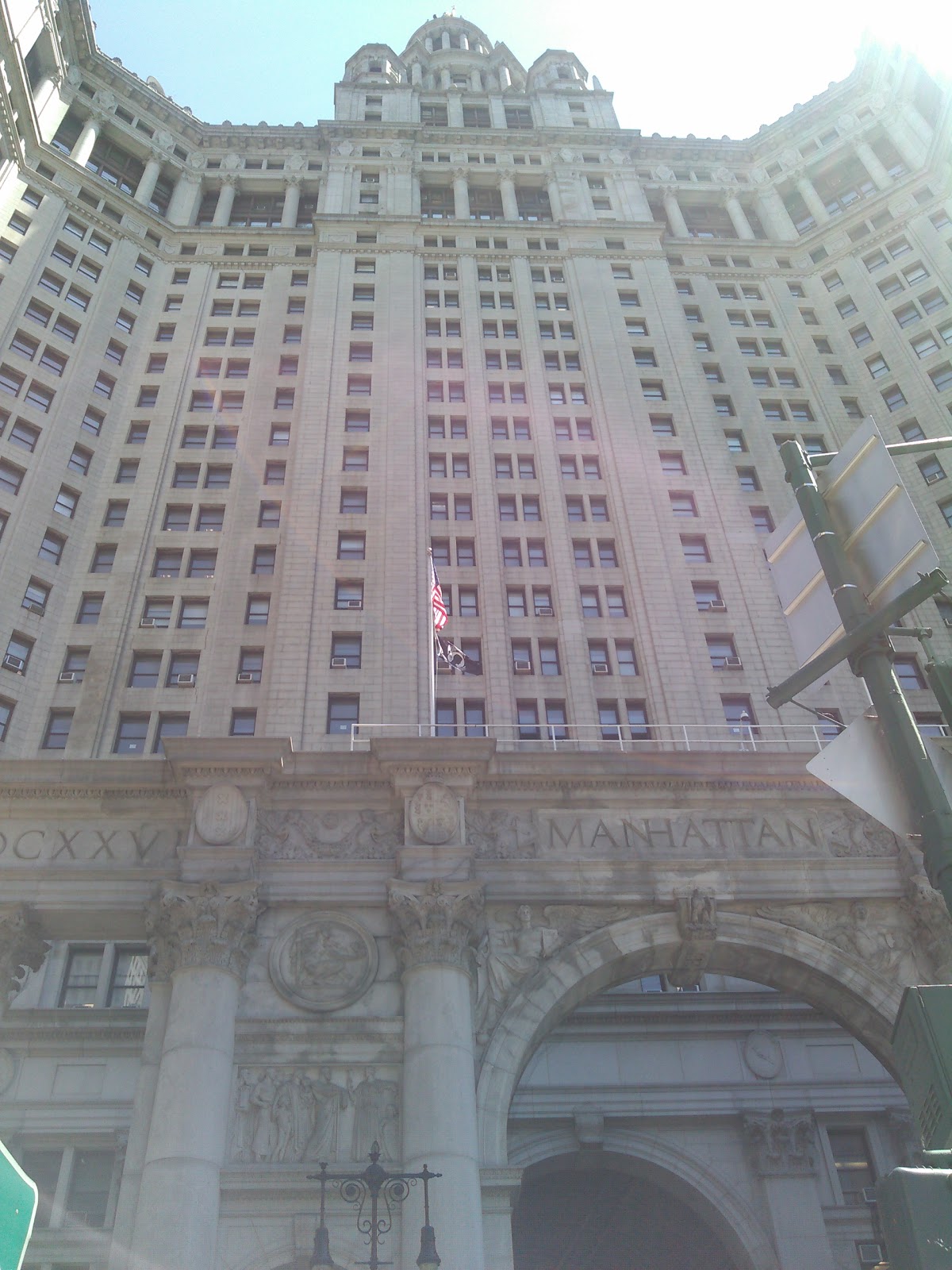 Photo of Tweed Courthouse in New York City, New York, United States - 6 Picture of Point of interest, Establishment, Local government office, Courthouse