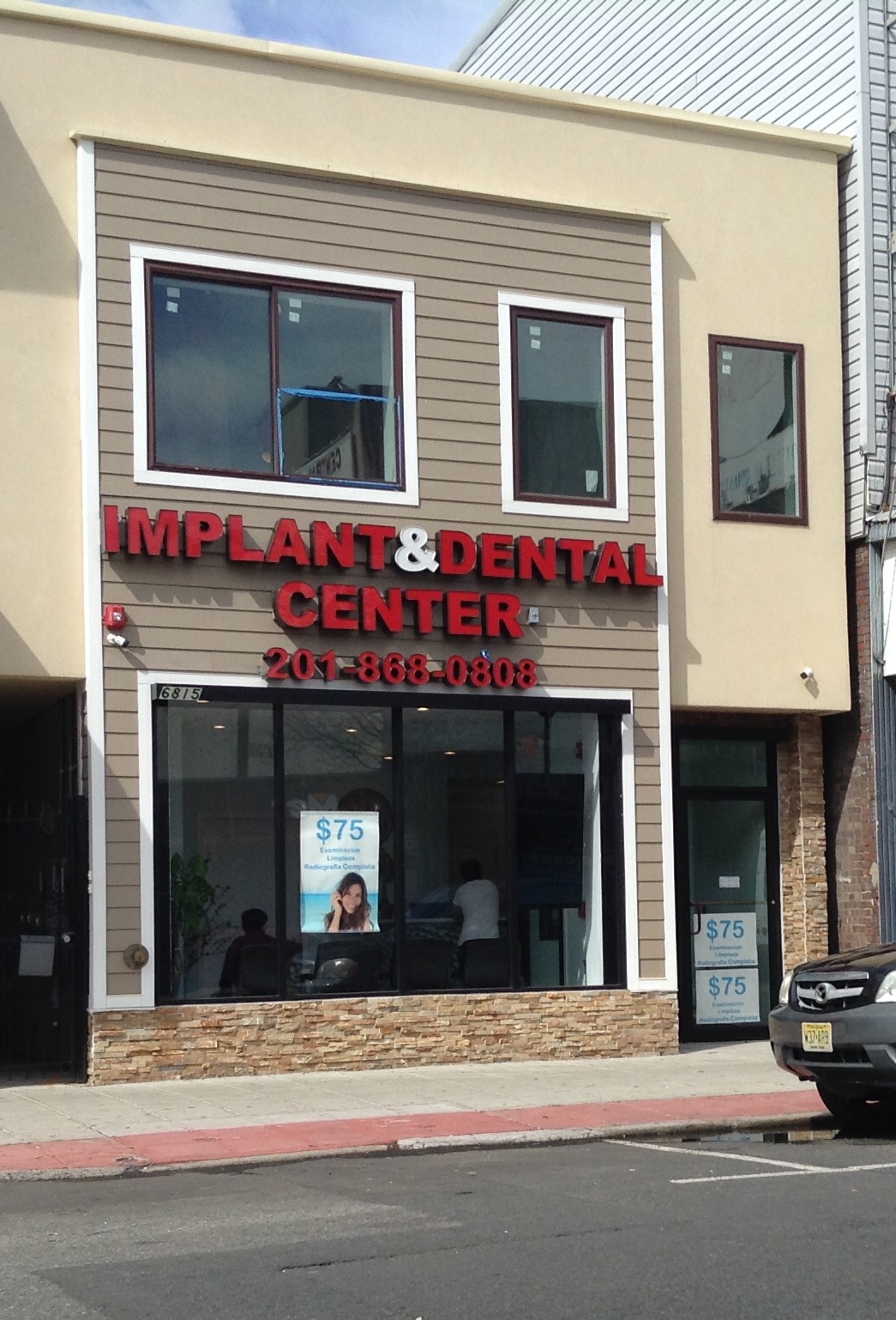 Photo of Implant & Dental Center of NJ in Guttenberg City, New Jersey, United States - 1 Picture of Point of interest, Establishment, Health, Dentist
