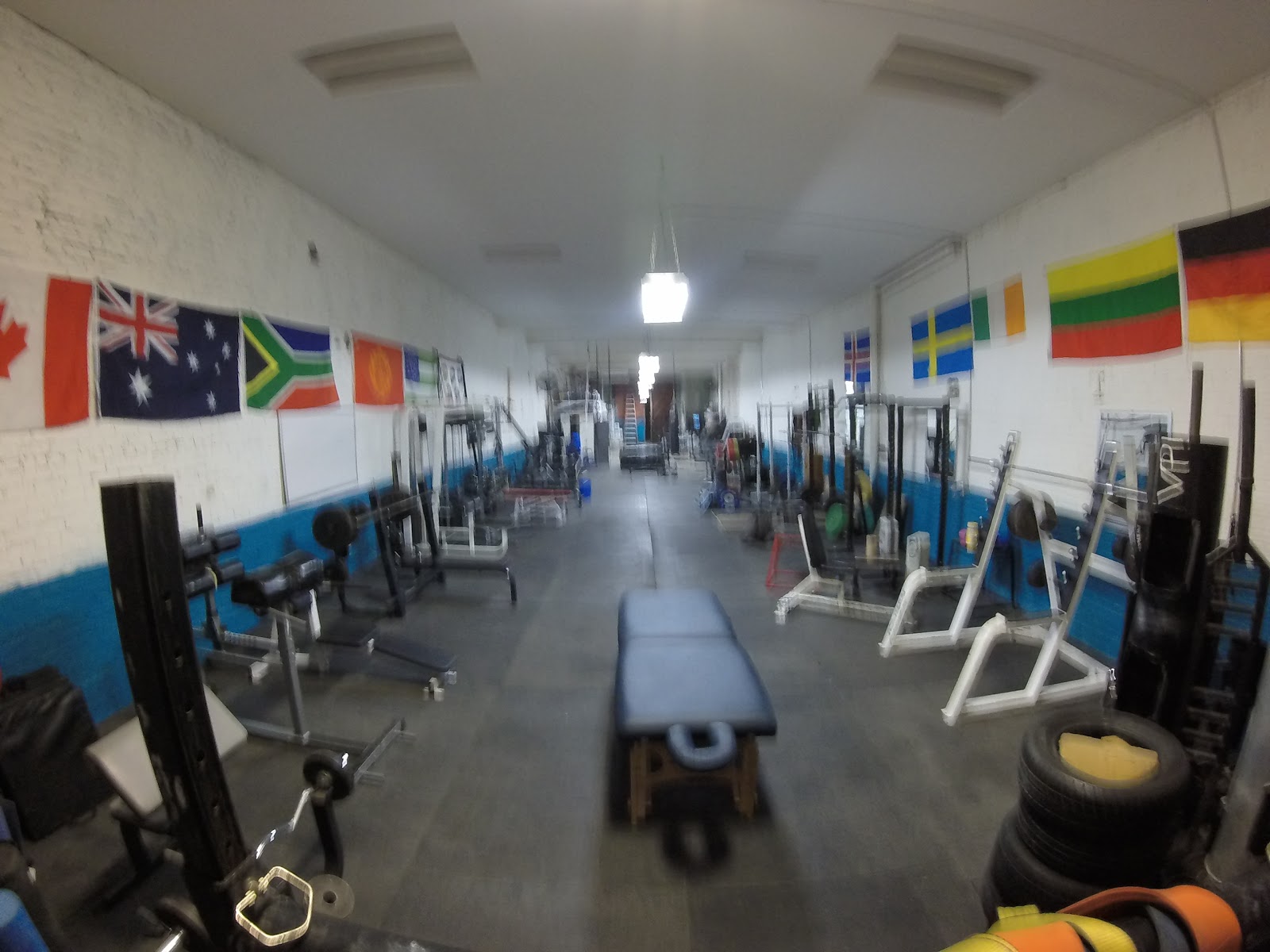 Photo of Global Strongman Gym in Kings County City, New York, United States - 7 Picture of Point of interest, Establishment, Health, Gym