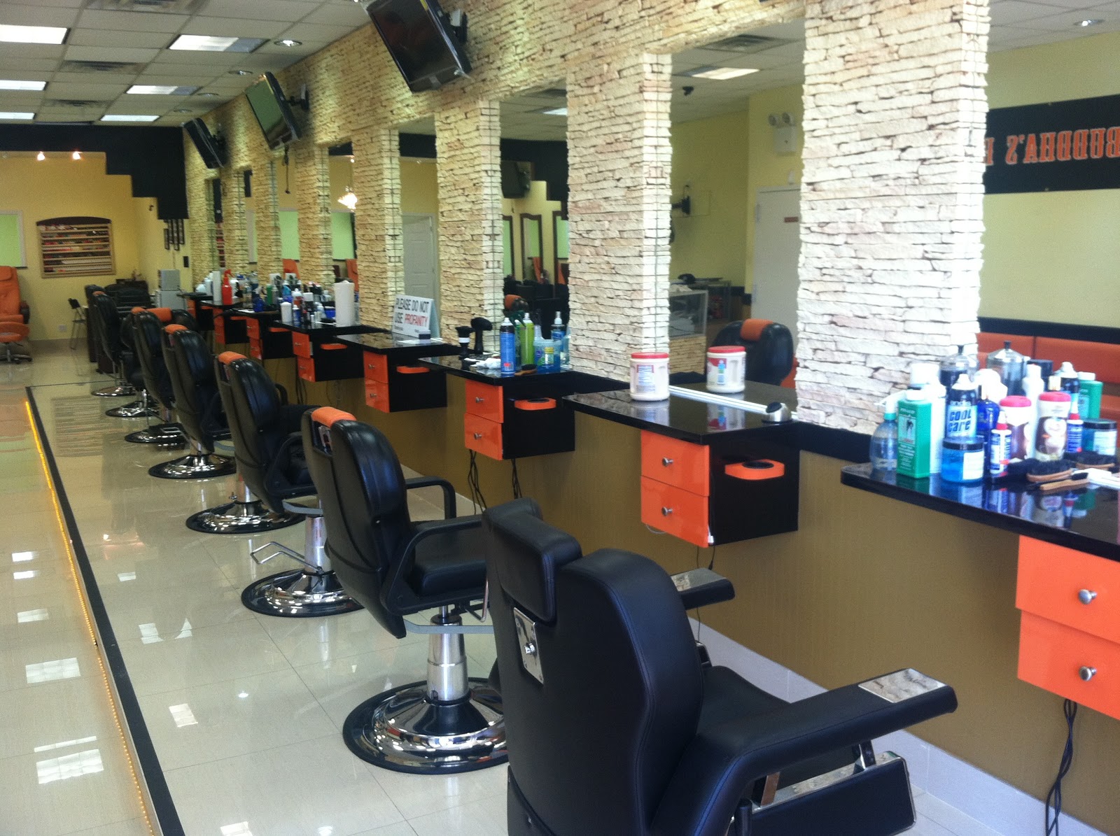 Photo of Buddhas Barber Shop in Queens City, New York, United States - 5 Picture of Point of interest, Establishment, Health, Beauty salon, Hair care