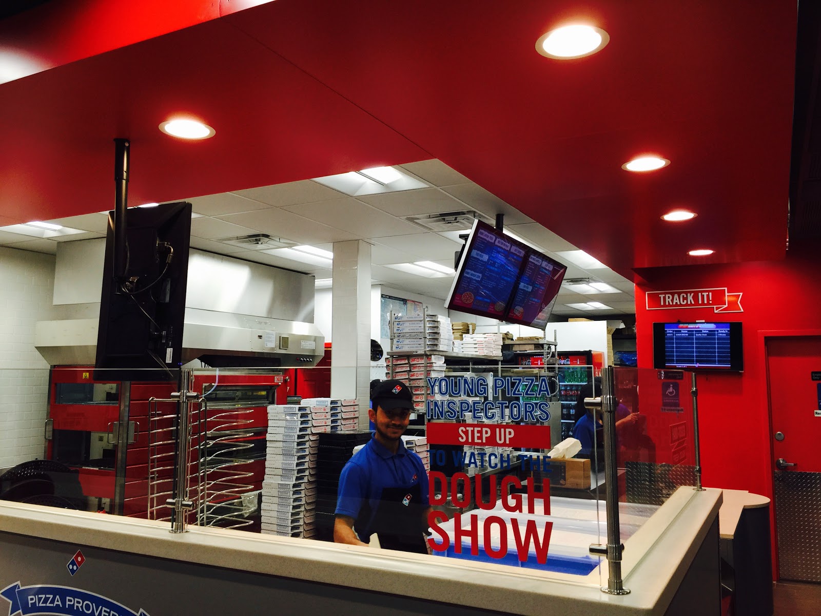 Photo of Domino's Pizza in West Hempstead City, New York, United States - 8 Picture of Restaurant, Food, Point of interest, Establishment, Meal takeaway, Meal delivery
