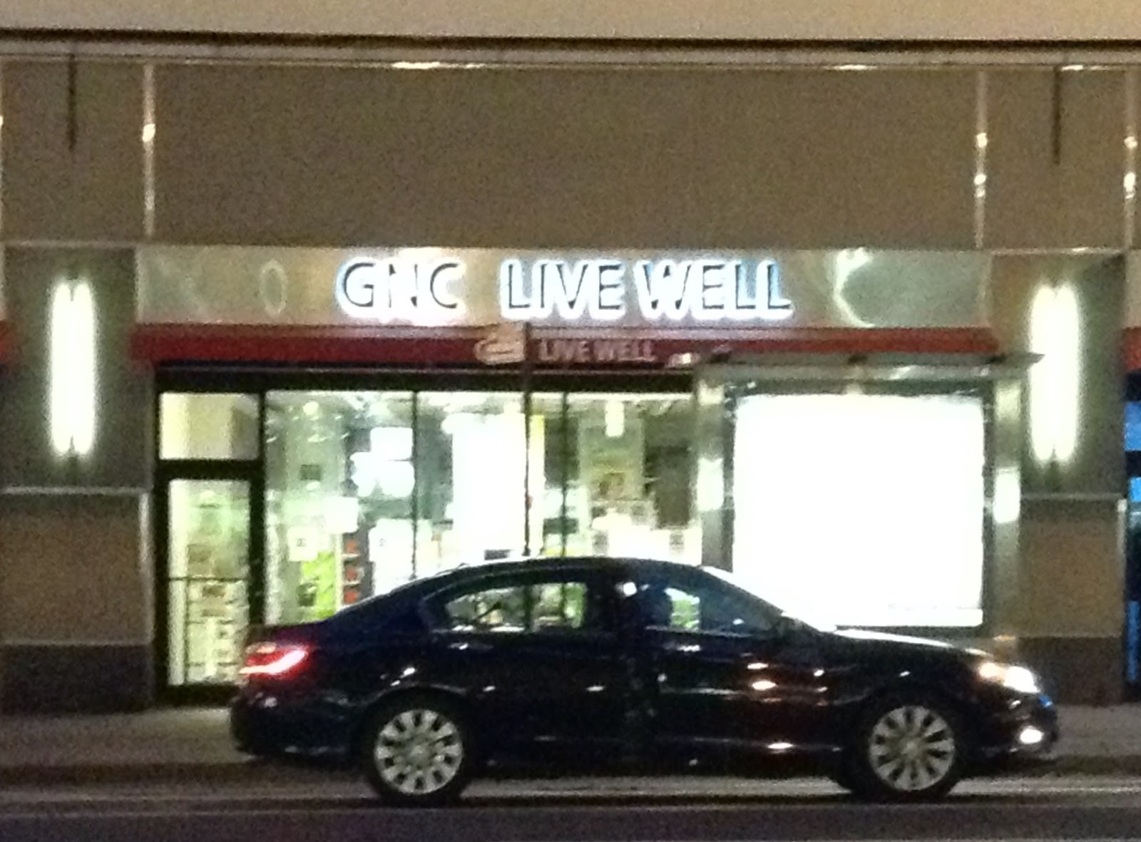 Photo of GNC in New York City, New York, United States - 1 Picture of Food, Point of interest, Establishment, Store, Health