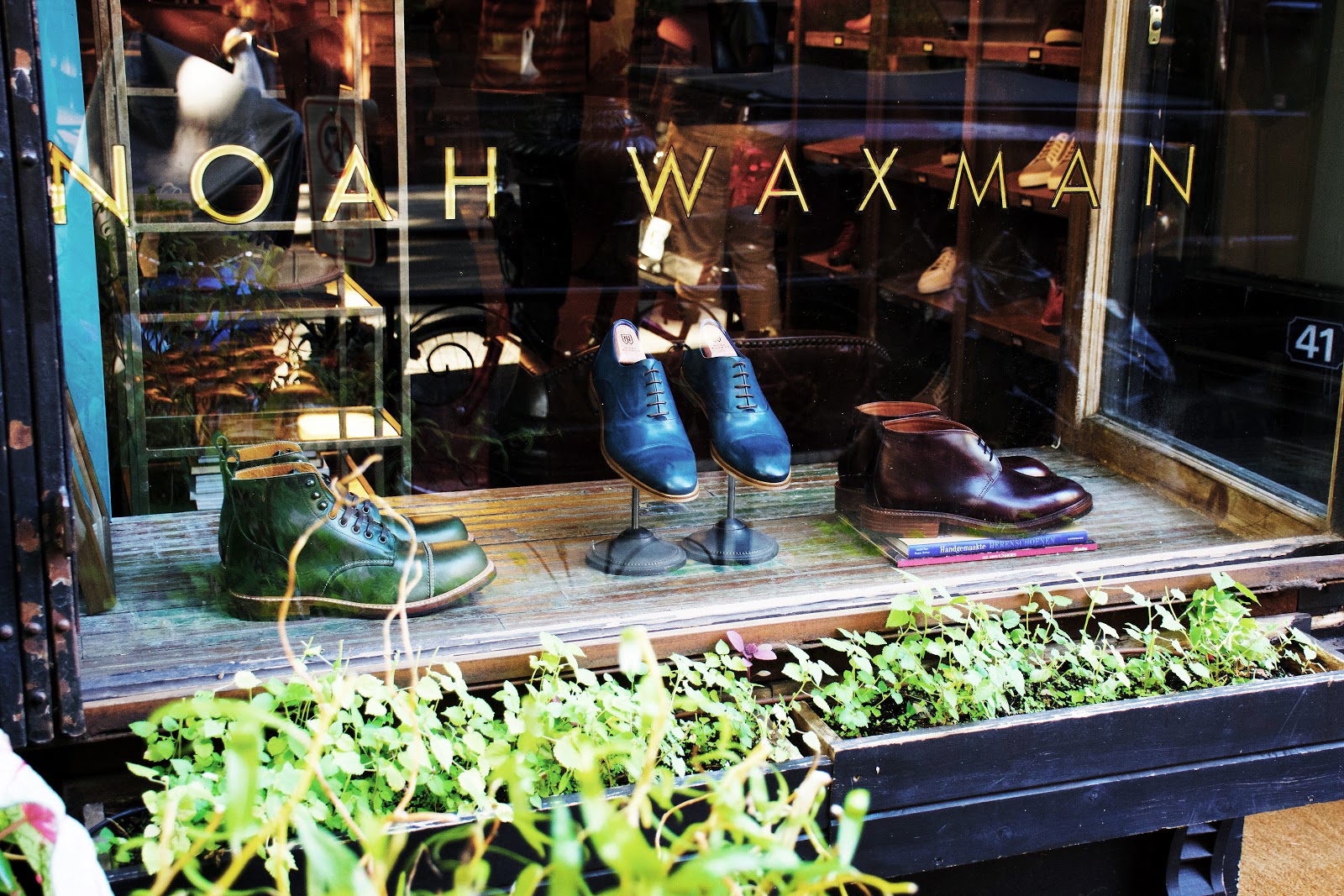 Photo of Noah Waxman in New York City, New York, United States - 3 Picture of Point of interest, Establishment, Store, Shoe store