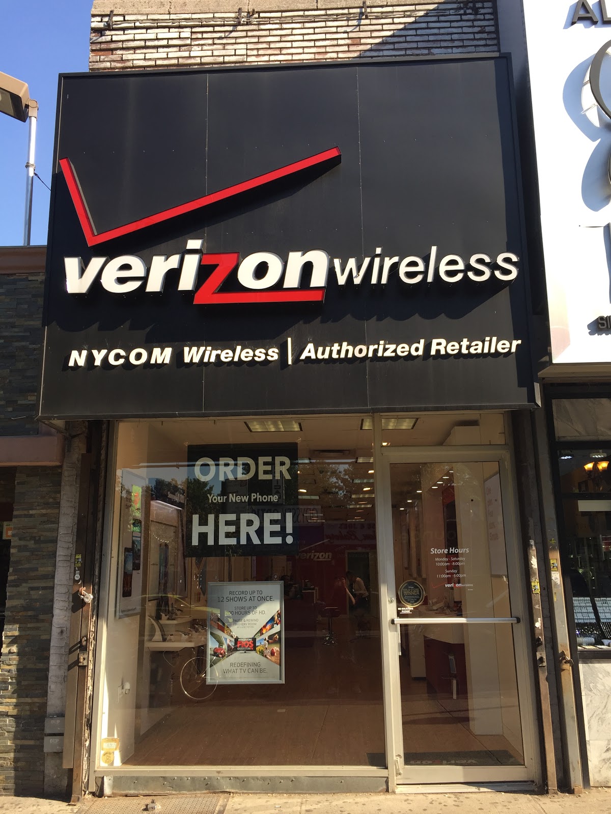 Photo of Nycom Wireless Verizon Retailer in Queens City, New York, United States - 6 Picture of Point of interest, Establishment, Store