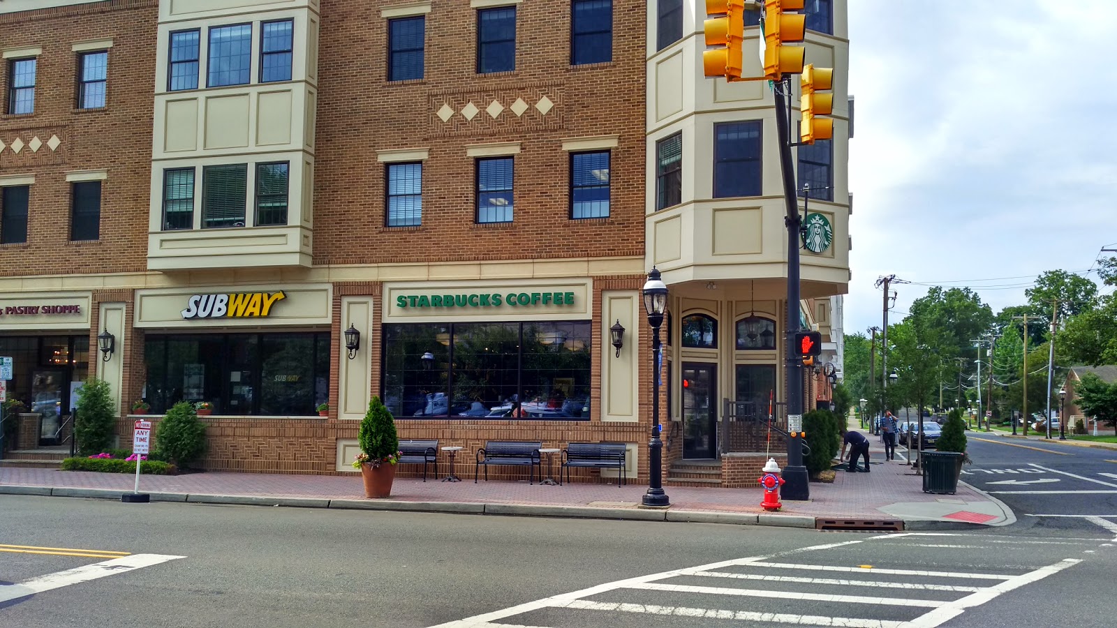 Photo of Starbucks in Cranford City, New Jersey, United States - 1 Picture of Food, Point of interest, Establishment, Store, Cafe