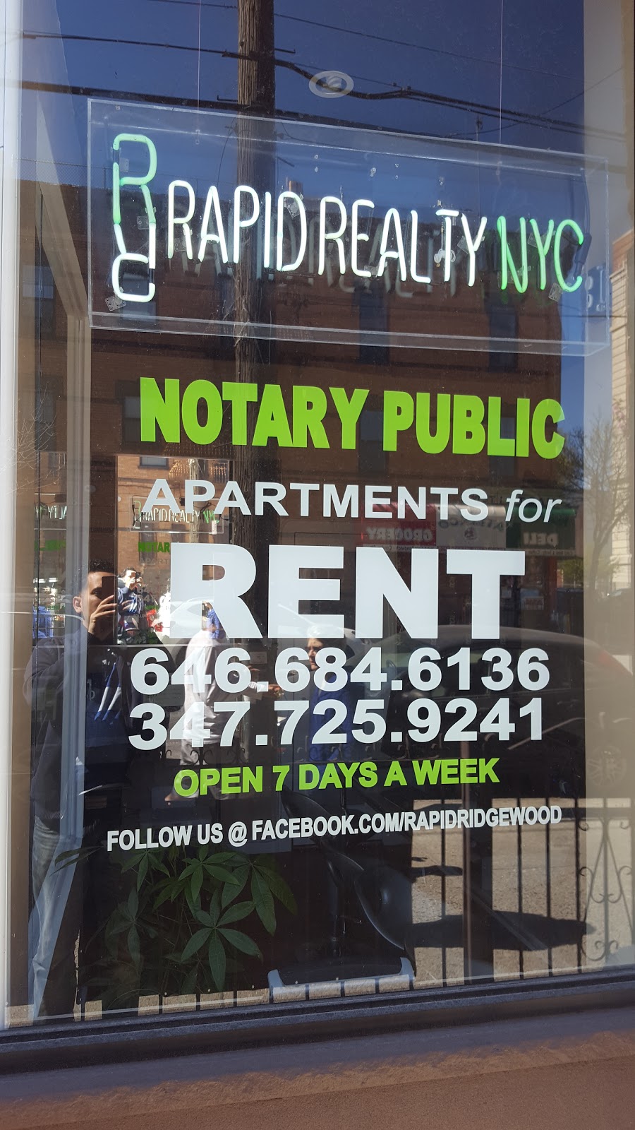 Photo of Rapid Realty in Queens City, New York, United States - 6 Picture of Point of interest, Establishment, Finance, Store, Real estate agency