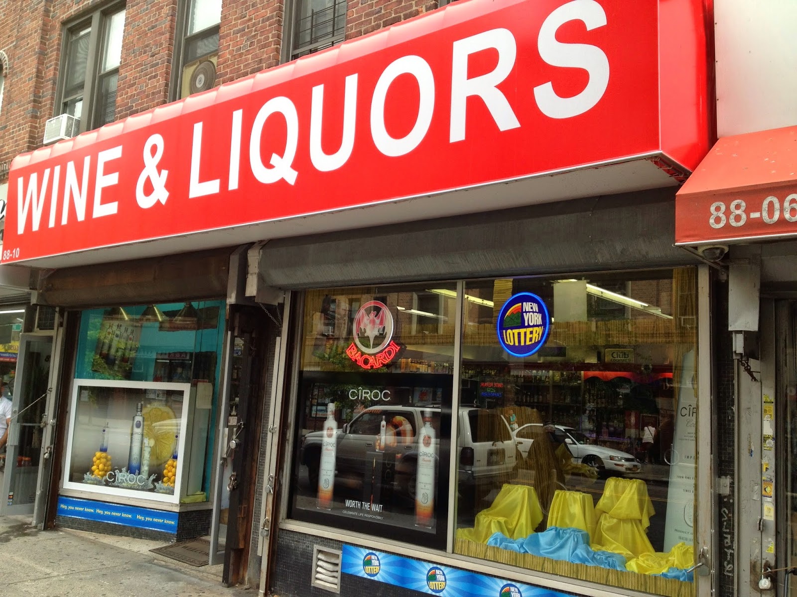 Photo of Red pocket wine & liquor in Queens City, New York, United States - 1 Picture of Point of interest, Establishment, Store, Liquor store