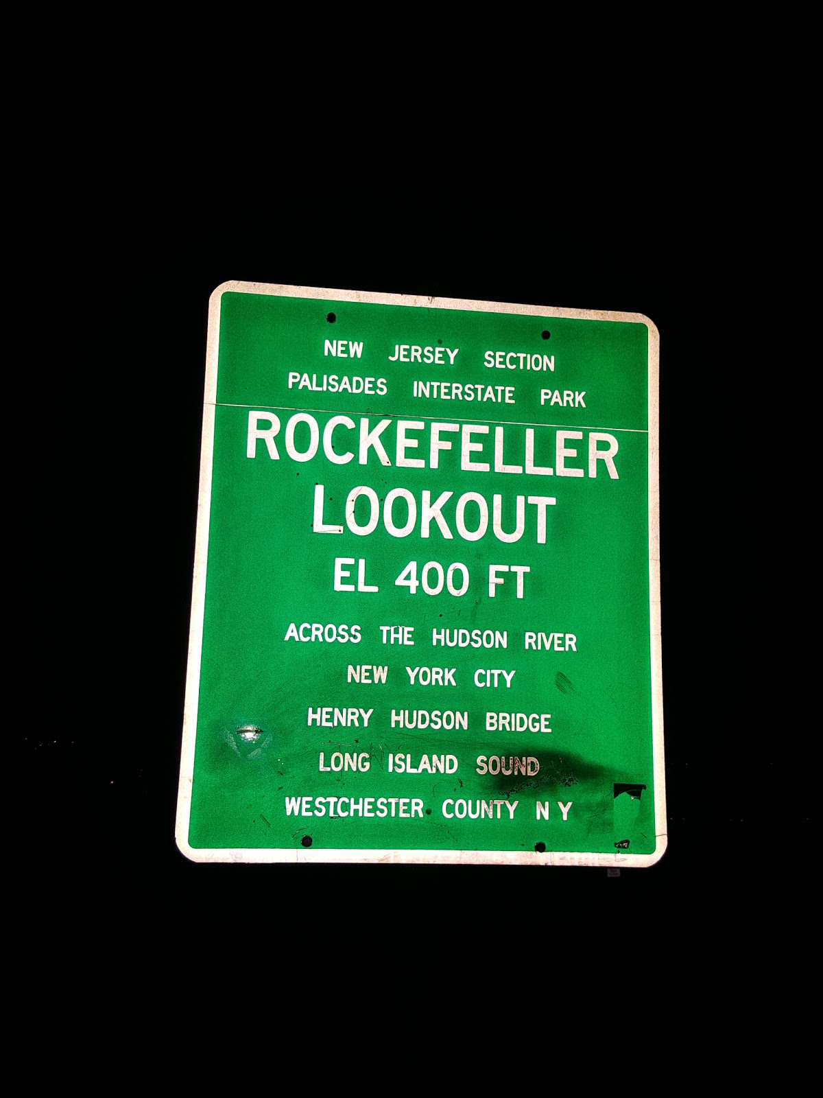 Photo of Rockefeller lookout in Englewood Cliffs City, New Jersey, United States - 3 Picture of Point of interest, Establishment, Park
