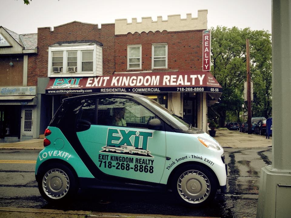 Photo of EXIT Kingdom Realty in Forest Hills City, New York, United States - 2 Picture of Point of interest, Establishment, Real estate agency