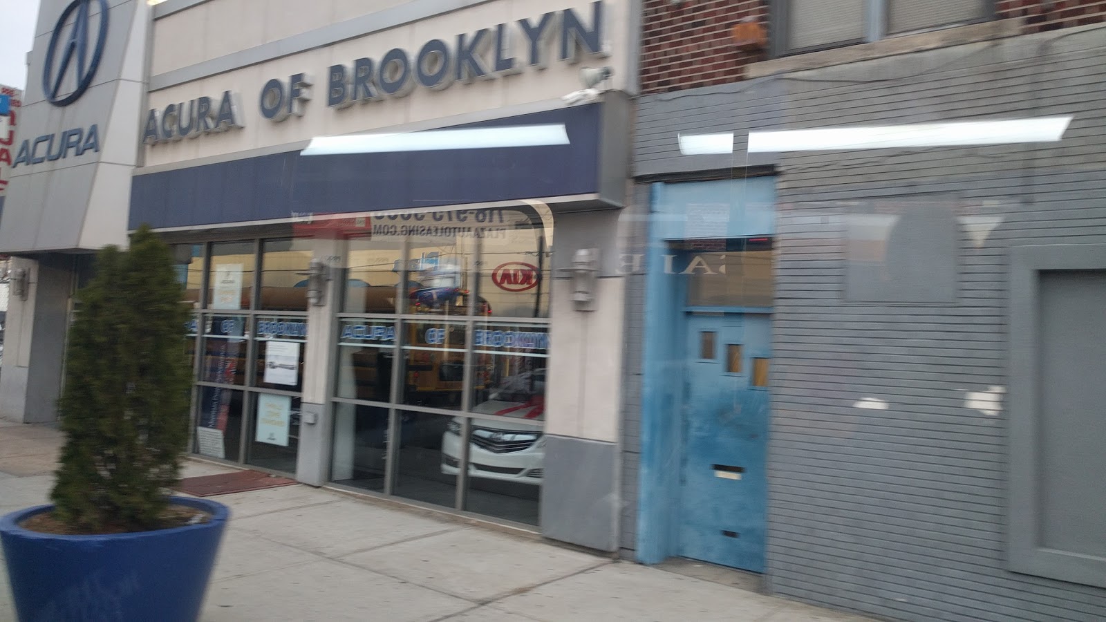 Photo of Acura of Brooklyn in Brooklyn City, New York, United States - 4 Picture of Point of interest, Establishment, Car dealer, Store, Car repair