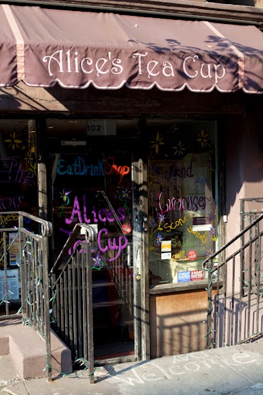 Photo of Alice's Tea Cup in New York City, New York, United States - 2 Picture of Restaurant, Food, Point of interest, Establishment, Store, Cafe, Bakery