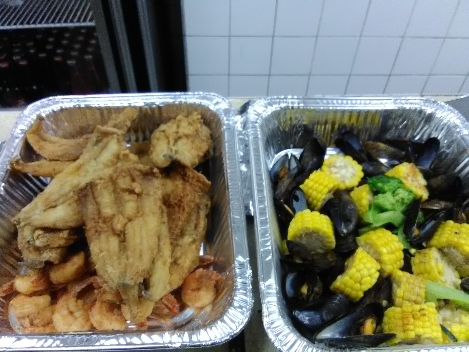 Photo of El Puerto Seafood in New York City, New York, United States - 5 Picture of Food, Point of interest, Establishment