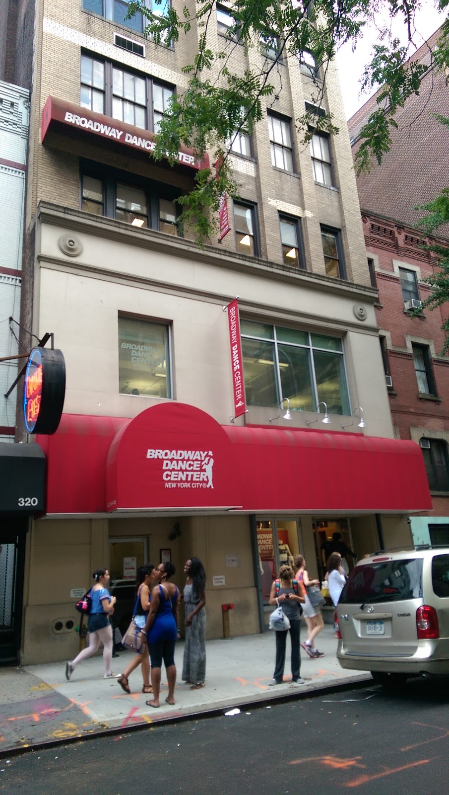 Photo of Broadway Dance Center in New York City, New York, United States - 8 Picture of Point of interest, Establishment