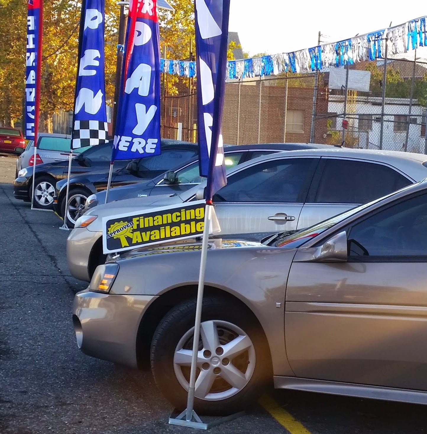 Photo of State Surplus Auto Sales in Newark City, New Jersey, United States - 5 Picture of Point of interest, Establishment, Car dealer, Store