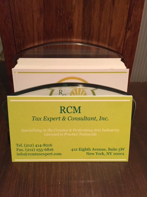 Photo of RCM Tax Expert & Consultant, Inc. in New York City, New York, United States - 4 Picture of Point of interest, Establishment, Finance, Accounting