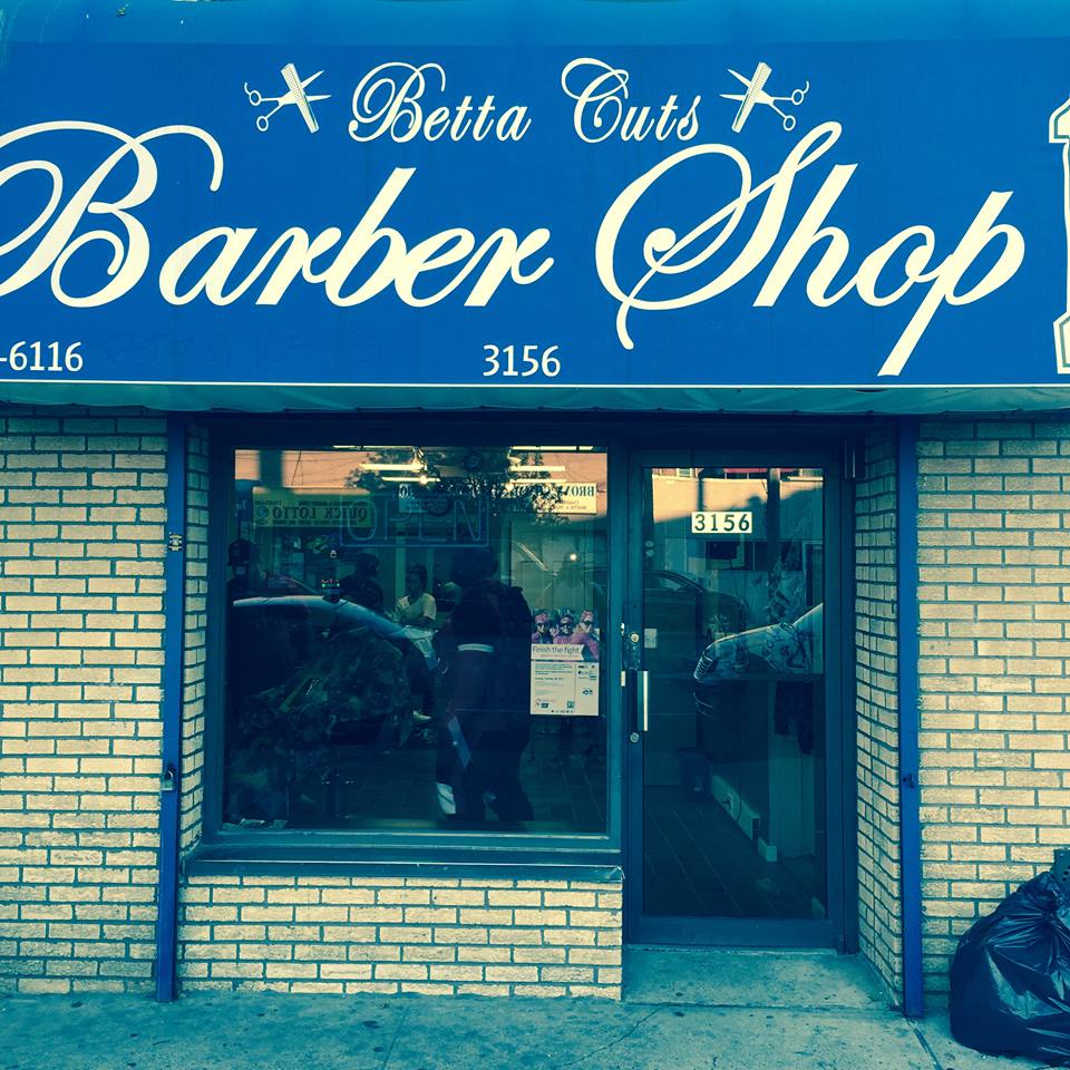 Photo of Betta Cuts Barber Shop in New York City, New York, United States - 1 Picture of Point of interest, Establishment, Health, Hair care