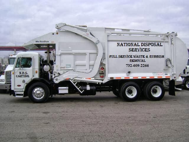 Photo of National Disposal Services LLC in Woodbridge Township City, New Jersey, United States - 2 Picture of Point of interest, Establishment