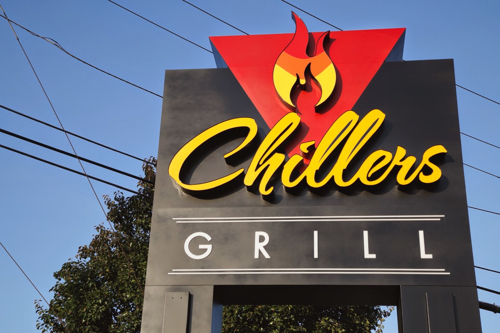 Photo of Chillers Grill in Fort Lee City, New Jersey, United States - 9 Picture of Restaurant, Food, Point of interest, Establishment, Meal takeaway, Meal delivery