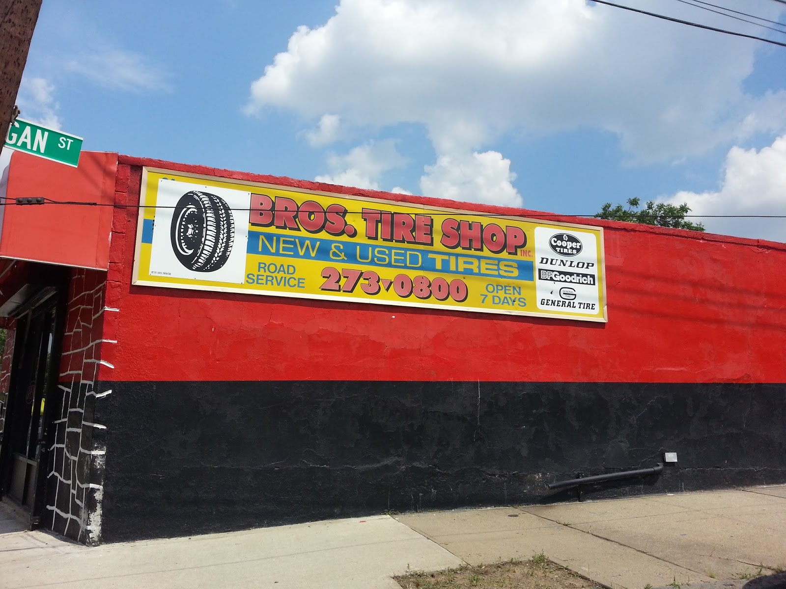 Photo of Speedy Brothers Tire and Auto in Staten Island City, New York, United States - 1 Picture of Point of interest, Establishment, Store, Car repair