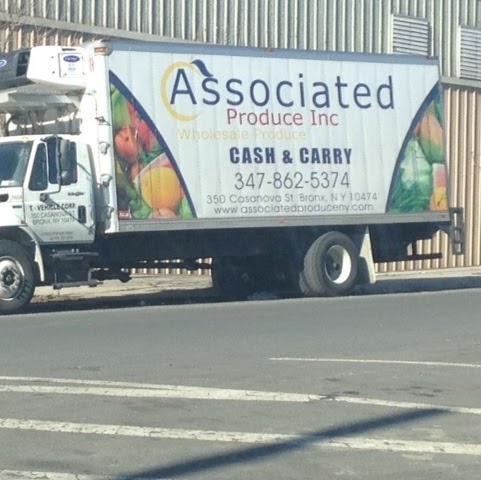 Photo of Associated Produce Inc in Bronx City, New York, United States - 3 Picture of Food, Point of interest, Establishment, Store, Grocery or supermarket