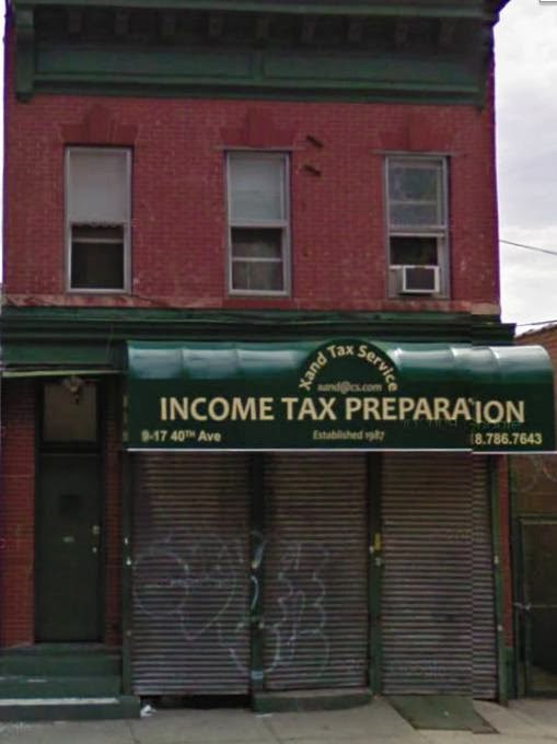 Photo of Xandtax Service in Queens City, New York, United States - 1 Picture of Point of interest, Establishment, Finance, Accounting