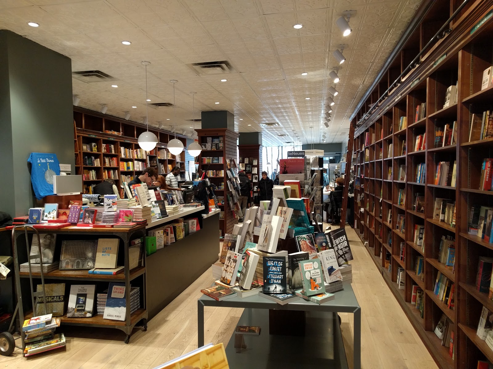 Photo of Shakespeare & Co in New York City, New York, United States - 1 Picture of Point of interest, Establishment, Store, Book store