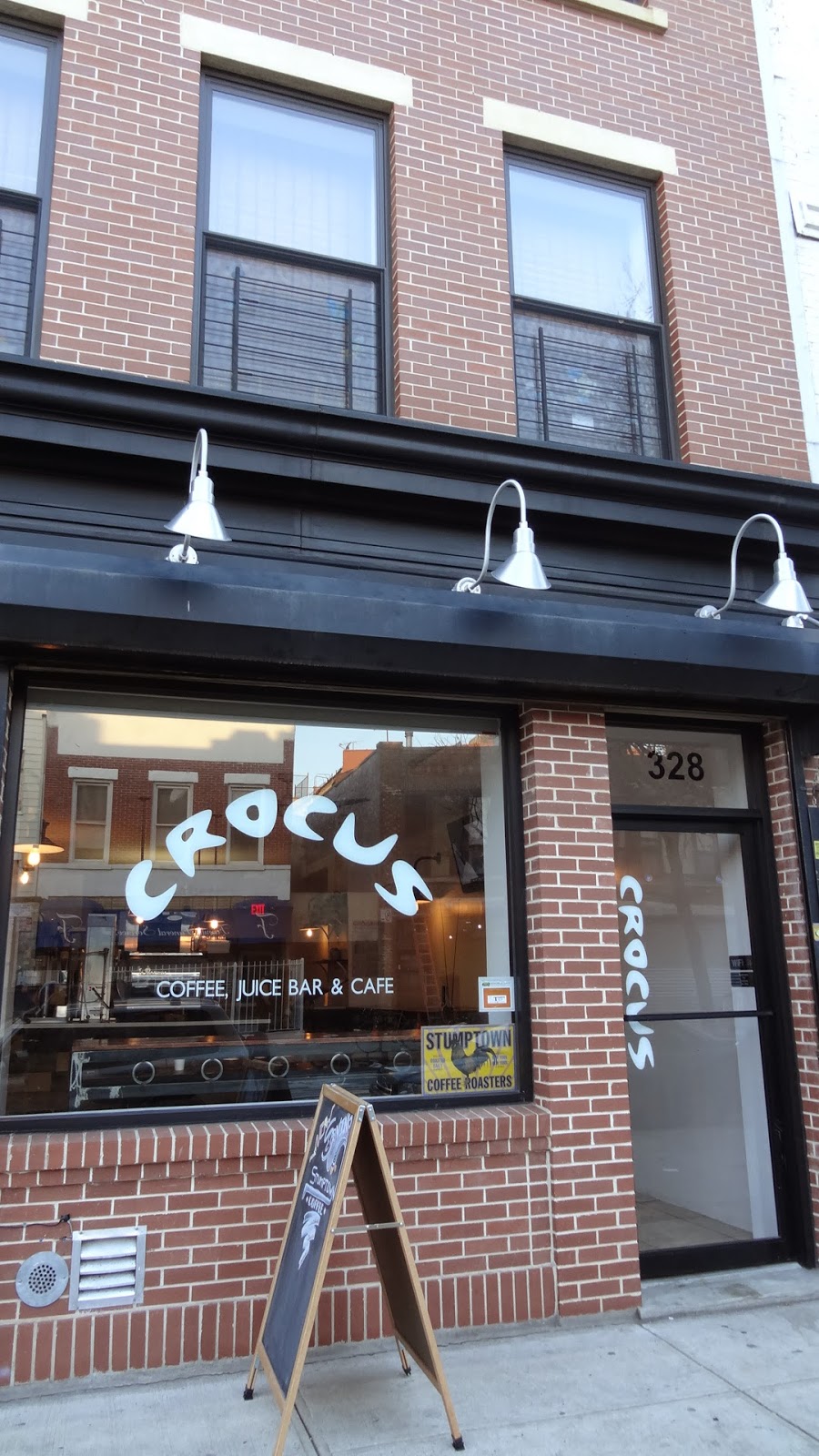 Photo of Crocus Coffee in Brooklyn City, New York, United States - 1 Picture of Food, Point of interest, Establishment, Store, Cafe