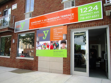 Photo of Park Slope Child Care by Kings Bay Y at Windsor Terrace in Brooklyn City, New York, United States - 2 Picture of Point of interest, Establishment, Health, Gym