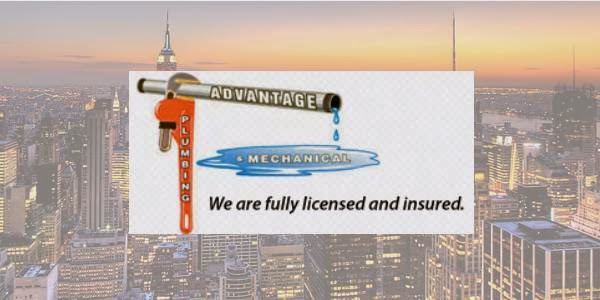 Photo of Advantage Plumbing & Mechanical in New York City, New York, United States - 4 Picture of Point of interest, Establishment, General contractor, Plumber
