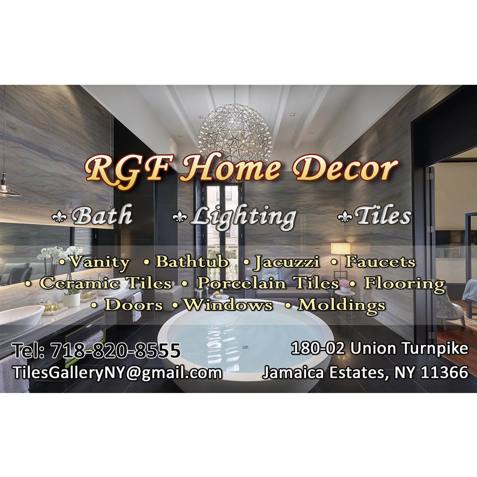 Photo of RGF Home Decor in Queens City, New York, United States - 2 Picture of Point of interest, Establishment, Store, Home goods store, Furniture store